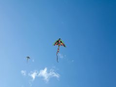 Prográmese: festival de cometas de Mosquera Cundinamarca