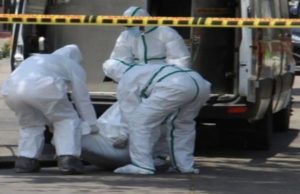 Un cuerpo sin vida fue encontrado en Soacha