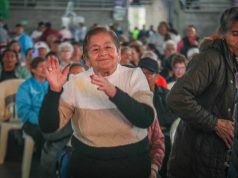 Mosquera vibró con el Concierto del Adulto Mayor
