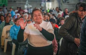 Mosquera vibró con el Concierto del Adulto Mayor