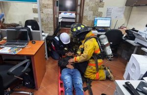 Éxito del Simulacro Nacional de Emergencias en Cundinamarca