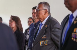 Conmemoración del Día del Veterano en Mosquera