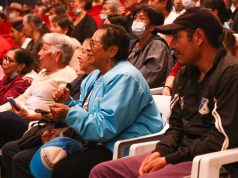 Celebrando la alegría: un circo para adultos mayores en Mosquera