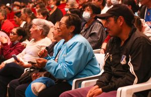 Celebrando la alegría: un circo para adultos mayores en Mosquera