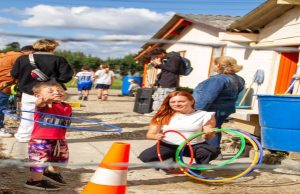 En Madrid avanza el programa Siembra Social