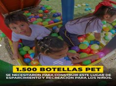Mosquera tiene el Primer parque infantil sostenible