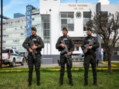 Atención: fue rescatado comerciante secuestrado