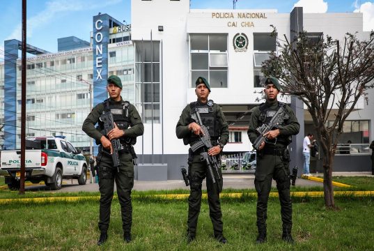 Atención: fue rescatado comerciante secuestrado
