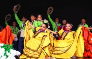 Festival nacional de danza llenó de tradición a Funza