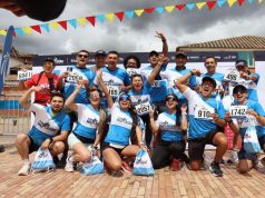 Media Maratón de Cundinamarca fue un éxito