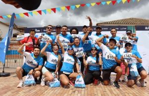Media Maratón de Cundinamarca fue un éxito