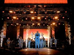 Éxito rotundo en el cierre del Festival Zaquesazipa