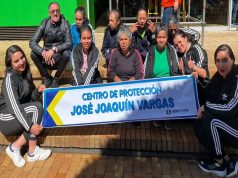 Con total éxito se desarrollaron las Olimpiadas de Discapacidad