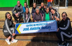 Con total éxito se desarrollaron las Olimpiadas de Discapacidad