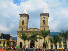 Protestas bloquean la doble calzada Fusagasugá-Bogotá