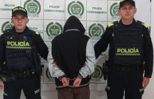 Capturan en Cundinamarca a una persona por homicidio en Boyacá Capturan en Cundinamarca a un hombre por homicidio en Boyacá