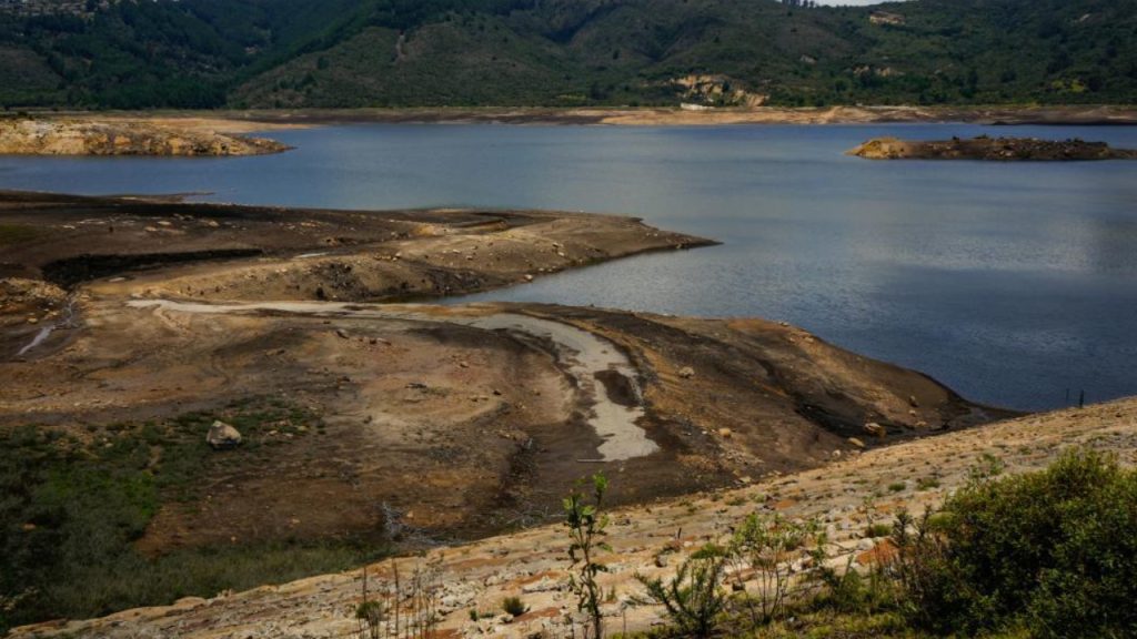 Llenado de Chingaza aumenta, pero sigue en alerta