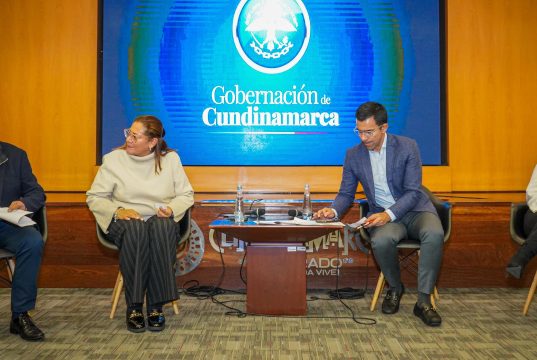 Cundinamarca fortalece apoyo para adultos mayores vulnerables Cundinamarca fortalece apoyo para adultos mayores vulnerables