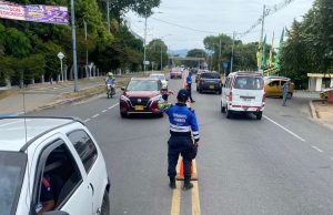Cundinamarca implementa medidas de control vial para el festivo Cundinamarca implementa medidas de control vial para el festivo
