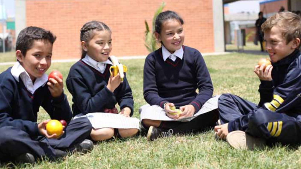 Cundinamarca lanza programa de alimentación en escuelas