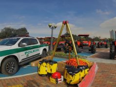 Capturan a implicados en robo de retroexcavadora en Cundinamarca Cundinamarca: Capturan a implicados en robo de retroexcavadora