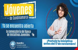 Participe: iniciativa busca apoyar proyectos sociales
