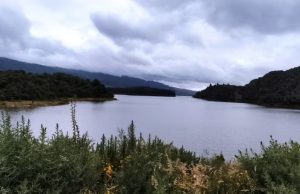 Embalses en Cundinamarca registran preocupante descenso continuo Embalses en Cundinamarca registran preocupante descenso