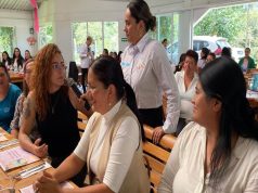 Cundinamarca impulsa el liderazgo femenino en el Guavio