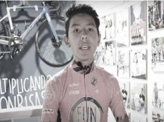 Grave accidente: ciclista fallece en Mondoñedo