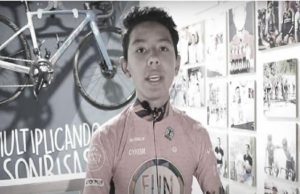 Grave accidente: ciclista fallece en Mondoñedo