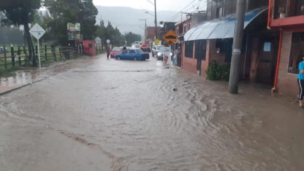 Lluvias en Bogotá y Cundinamarca no mejoran niveles hídricos