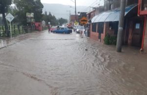 Lluvias en Bogotá y Cundinamarca no mejoran niveles hídricos Lluvias en Bogotá y Cundinamarca no mejoran niveles hídricos