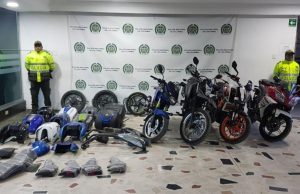 Desarticulada banda ‘Los Bikers’ en Soacha, Cundinamarca Desarticulada banda 'Los Bikers' en Soacha, Cundinamarca