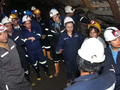 Mineros de Cundinamarca reciben capacitación sobre formalización Mineros de Cundinamarca reciben capacitación
