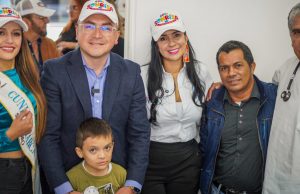 Niños de Cundinamarca recibirán cirugías gratuitas Niños Cundinamarca cirugías gratuitas