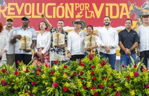 Petro propondría situación de desastre por sequía en Cundinamarca Petro propondría situación de desastre por sequía