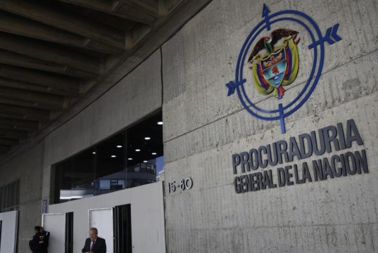 Procuraduría investiga a exalcalde de Ubaté por violar garantías Procuraduría investiga a exalcalde de Ubaté por violar garantías