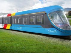 Así avanza el Regiotram de Occidente en Cundinamarca Regiotram Occidente Cundinamarca