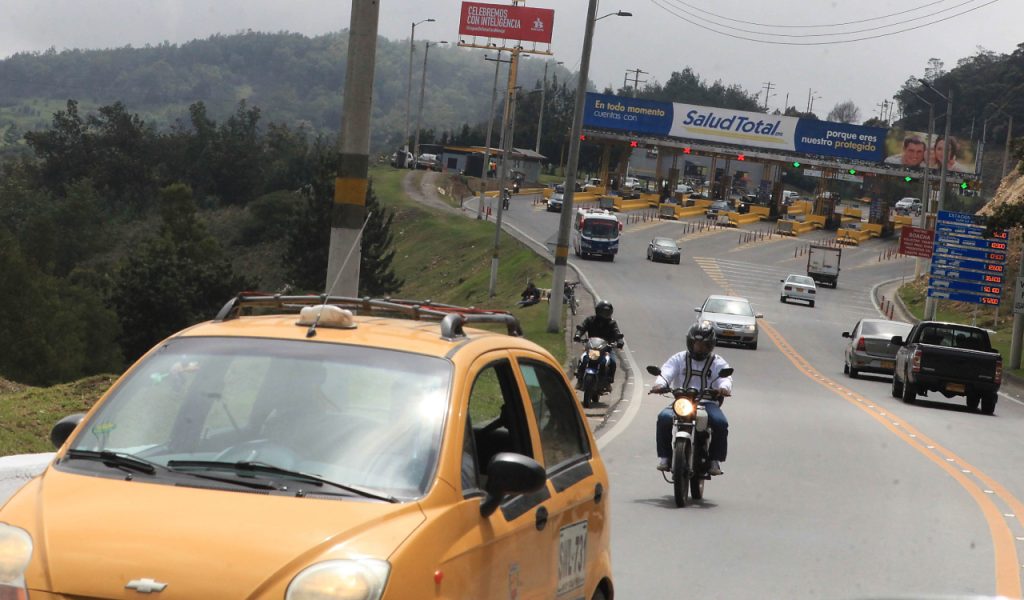 Soacha incorporará más de 300 nuevos taxis eléctricos