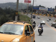 Soacha incorporará más de 300 nuevos taxis eléctricos Soacha incorporará más de 300 nuevos taxis eléctricos