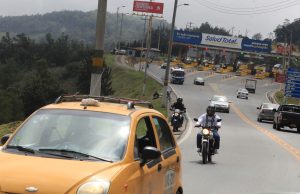 Soacha incorporará más de 300 nuevos taxis eléctricos Soacha incorporará más de 300 nuevos taxis eléctricos