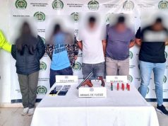 Cae banda Los Ganchos tras denuncias ciudadanas en Cundinamarca Cae banda Los Ganchos tras denuncias en Cundinamarca