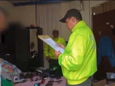 Capturan banda «Los Pochos» en Cundinamarca Capturan banda "Los Pochos" en Cundinamarca