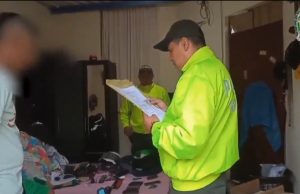 Capturan banda «Los Pochos» en Cundinamarca Capturan banda "Los Pochos" en Cundinamarca