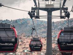 Gobernador Rey anuncia cable aéreo La Calera – Bogotá Gobernador Rey anuncia cable aéreo La Calera - Bogotá