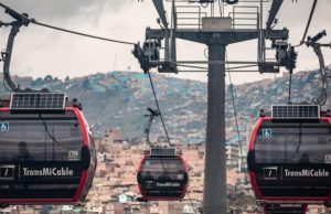 Gobernador Rey anuncia cable aéreo La Calera – Bogotá Gobernador Rey anuncia cable aéreo La Calera - Bogotá