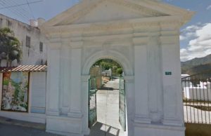 Hay riesgo de colapso en cementerios de Bogotá Hay riesgo de colapso en cementerios de Bogotá