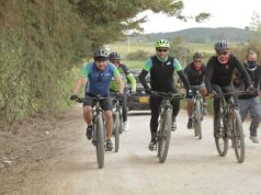 Mil ciclistas inauguran ciclorruta Chía-Tabio exitosamente Mil ciclistas inauguran ciclorruta Chía-Tabio exitosamente