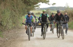 Mil ciclistas inauguran ciclorruta Chía-Tabio exitosamente Mil ciclistas inauguran ciclorruta Chía-Tabio exitosamente