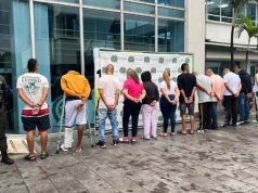 Se capturaron a 18 personas el pasado fin de semana en Cundinamarca Capturaron a 18 personas el fin de semana en Cundinamarca